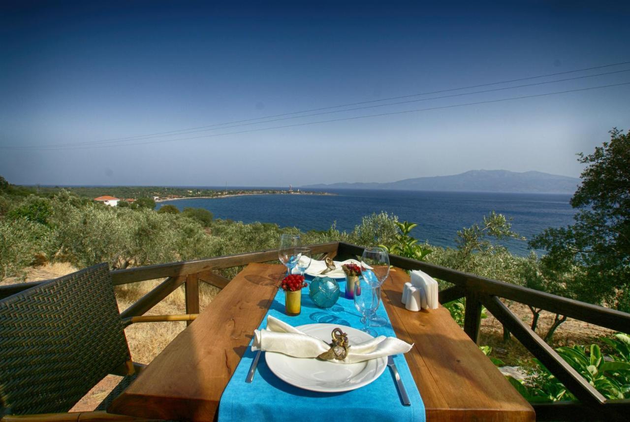Assos Dionysos Special Class Hotel Adults Only 12 Years 외부 사진