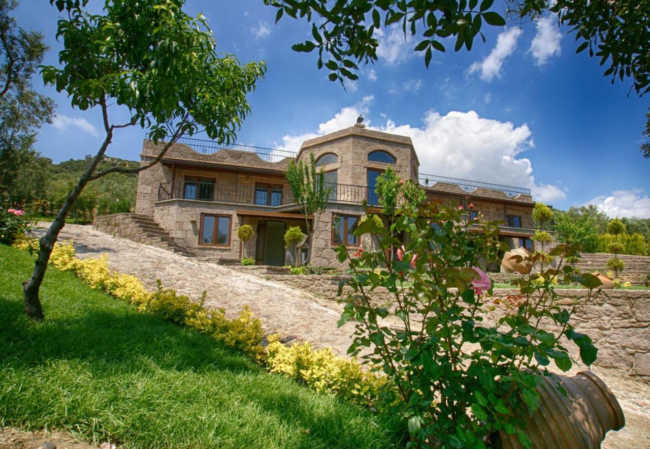 Assos Dionysos Special Class Hotel Adults Only 12 Years 외부 사진