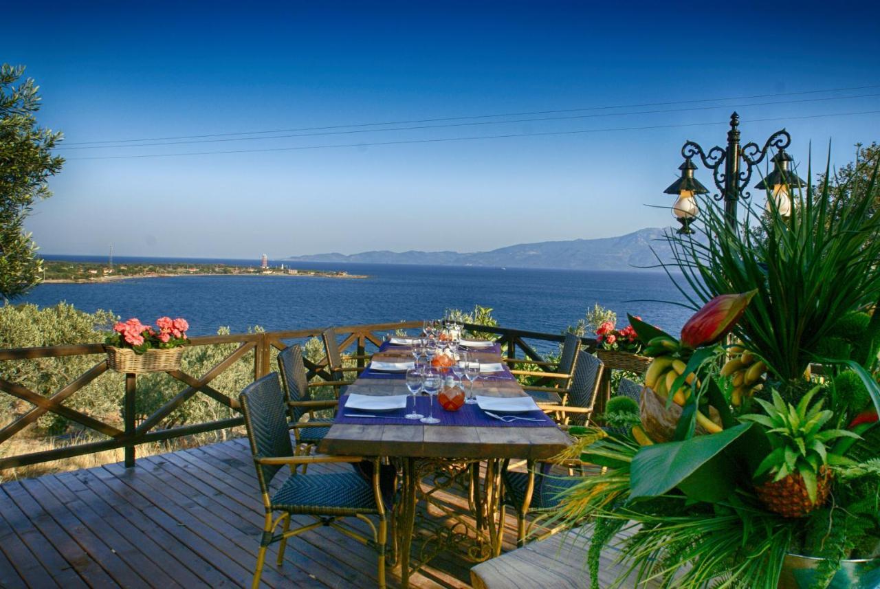 Assos Dionysos Special Class Hotel Adults Only 12 Years 외부 사진