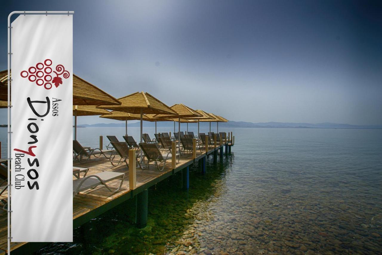 Assos Dionysos Special Class Hotel Adults Only 12 Years 외부 사진
