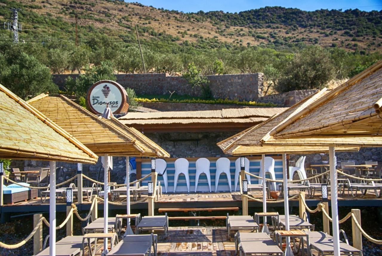 Assos Dionysos Special Class Hotel Adults Only 12 Years 외부 사진