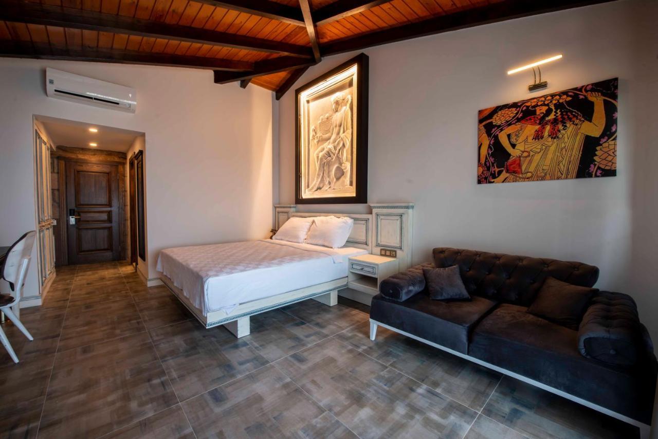 Assos Dionysos Special Class Hotel Adults Only 12 Years 외부 사진