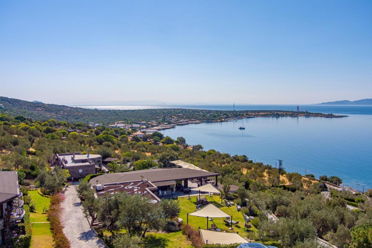 Assos Dionysos Special Class Hotel Adults Only 12 Years 외부 사진