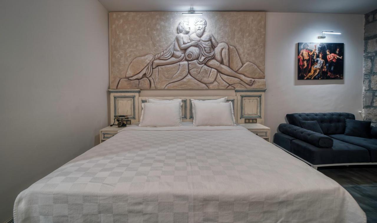 Assos Dionysos Special Class Hotel Adults Only 12 Years 외부 사진