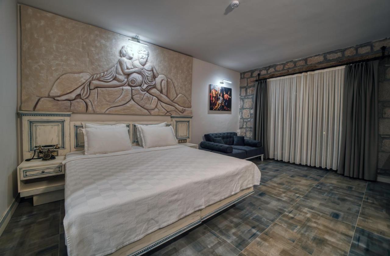 Assos Dionysos Special Class Hotel Adults Only 12 Years 외부 사진