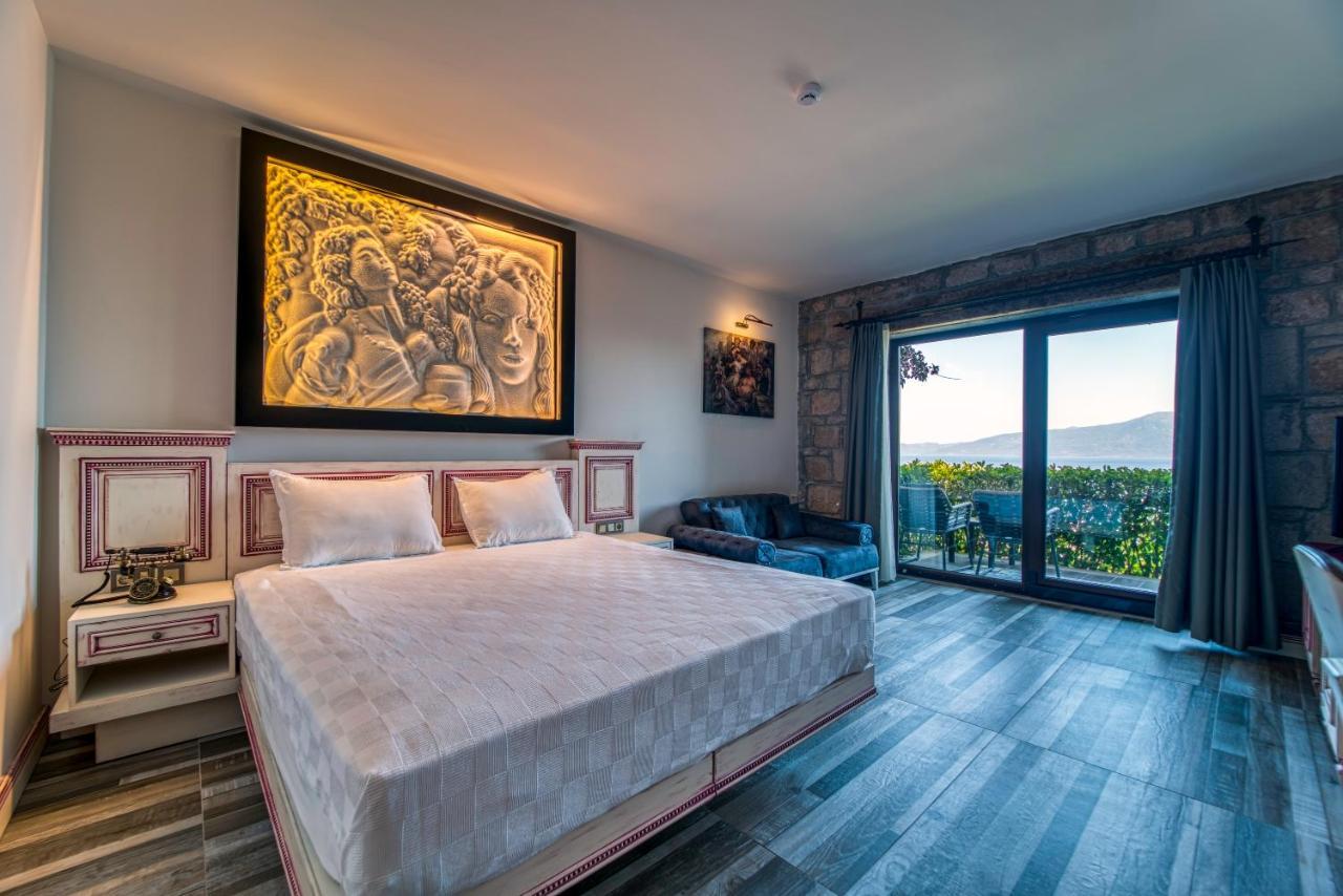 Assos Dionysos Special Class Hotel Adults Only 12 Years 외부 사진