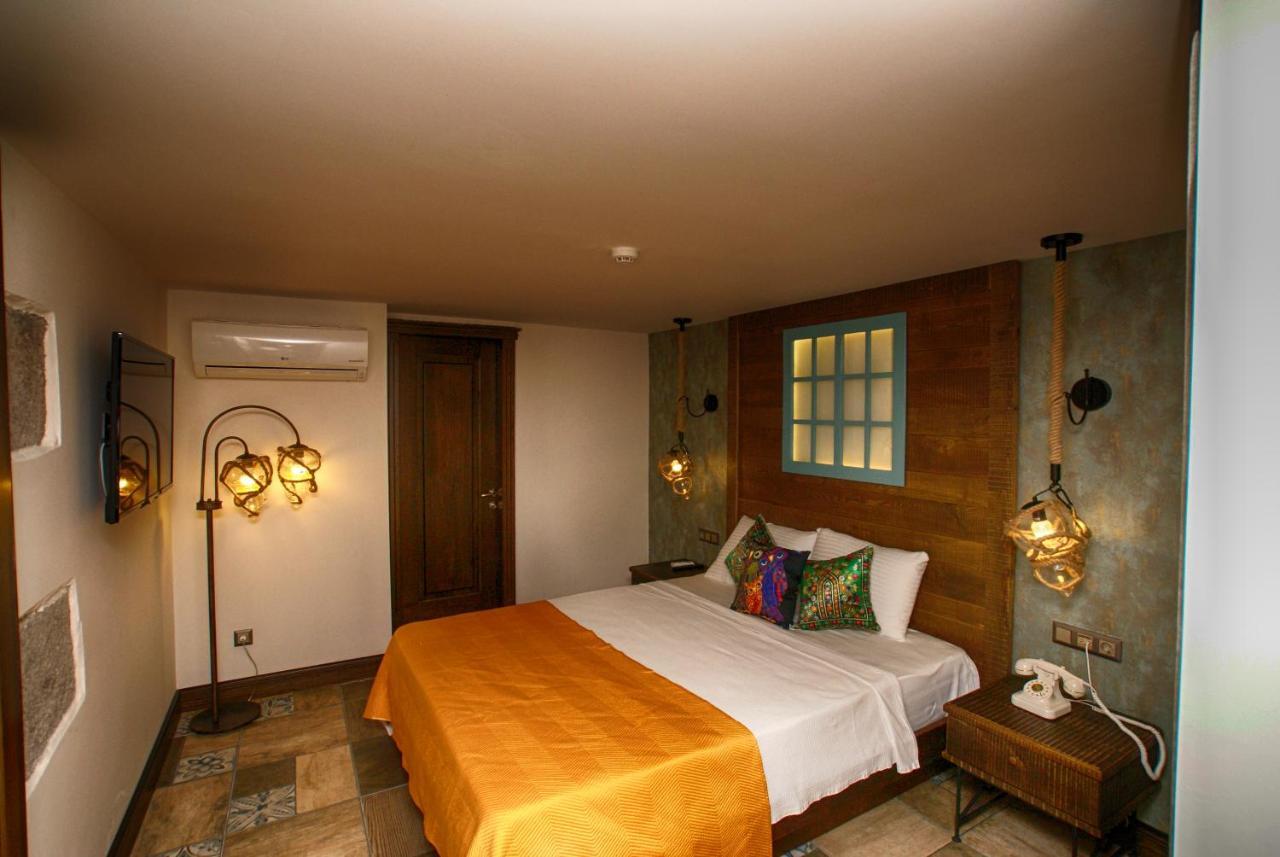 Assos Dionysos Special Class Hotel Adults Only 12 Years 외부 사진
