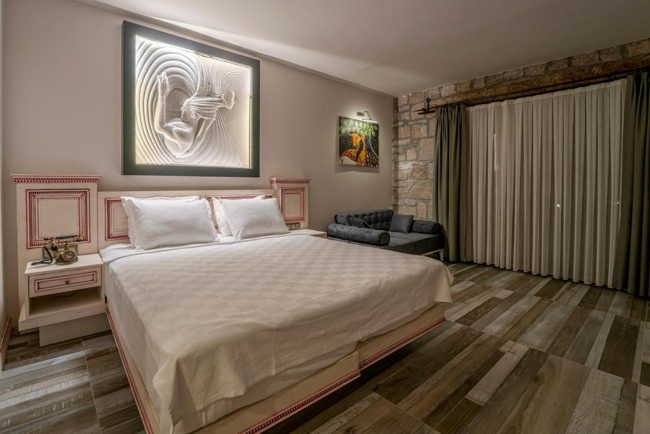 Assos Dionysos Special Class Hotel Adults Only 12 Years 외부 사진