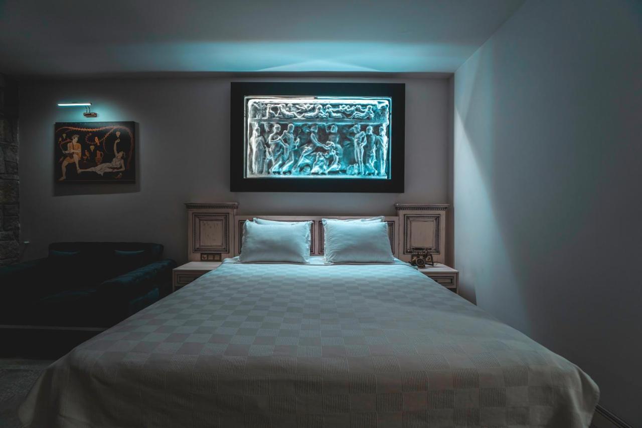 Assos Dionysos Special Class Hotel Adults Only 12 Years 외부 사진