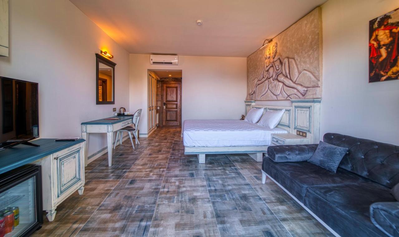 Assos Dionysos Special Class Hotel Adults Only 12 Years 외부 사진