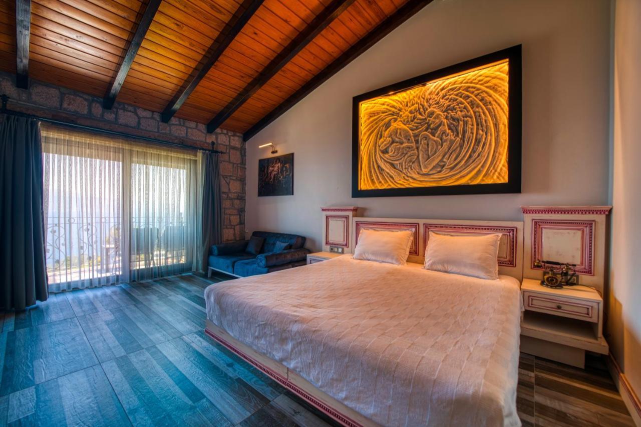 Assos Dionysos Special Class Hotel Adults Only 12 Years 외부 사진