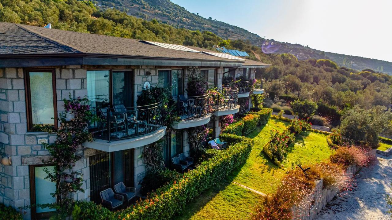 Assos Dionysos Special Class Hotel Adults Only 12 Years 외부 사진