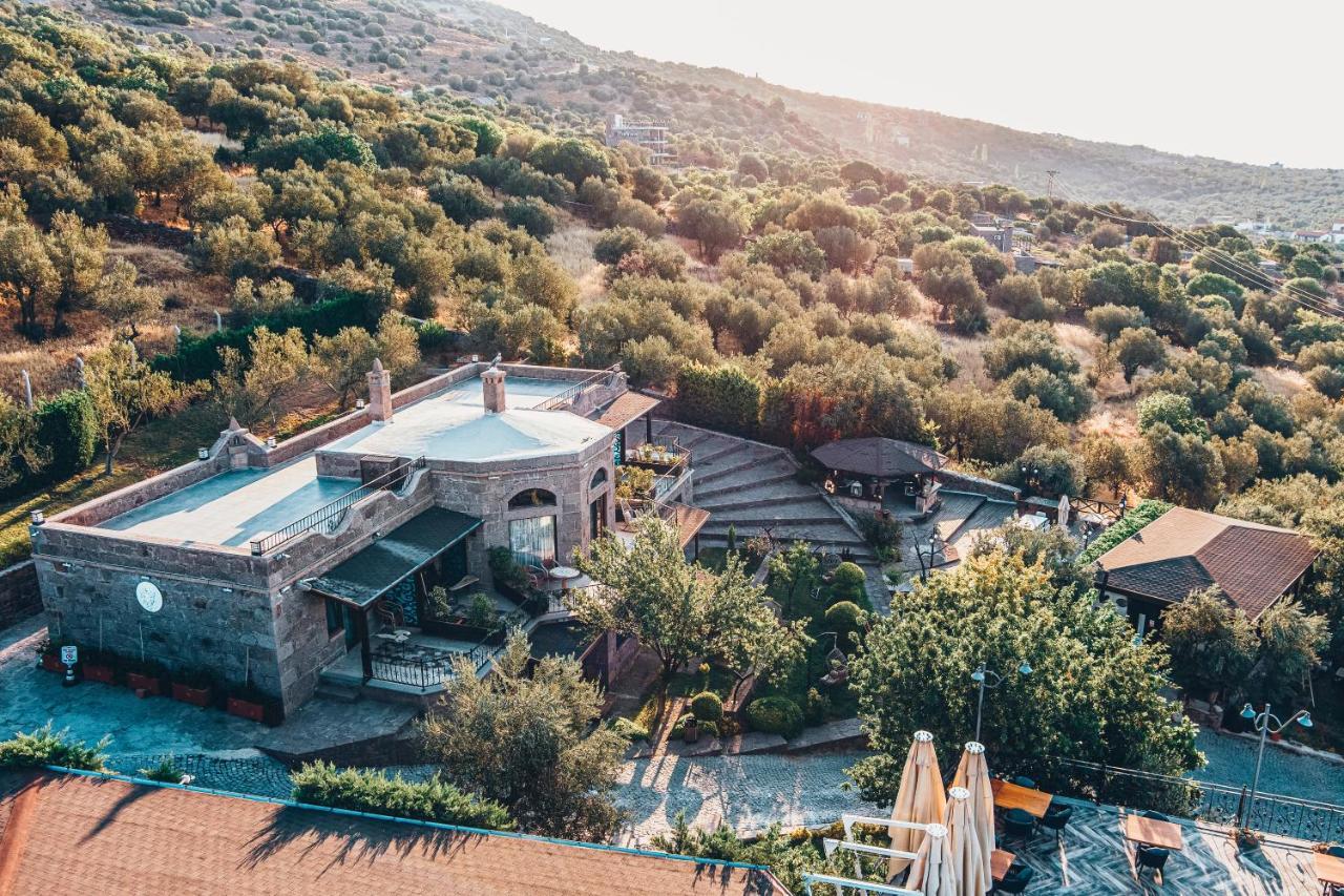 Assos Dionysos Special Class Hotel Adults Only 12 Years 외부 사진