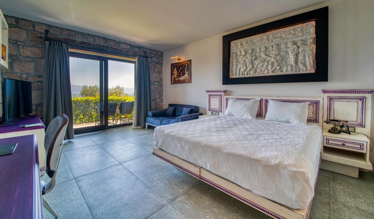 Assos Dionysos Special Class Hotel Adults Only 12 Years 외부 사진