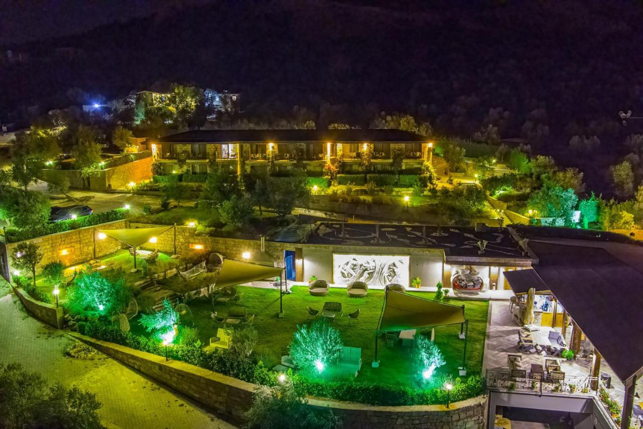 Assos Dionysos Special Class Hotel Adults Only 12 Years 외부 사진