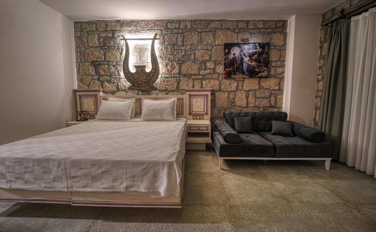 Assos Dionysos Special Class Hotel Adults Only 12 Years 외부 사진